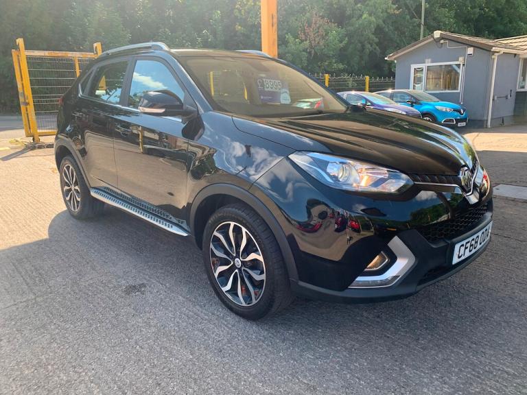 2019 MG GS EXCLUSIVE DCT Hatchback Petrol Semi Automatic