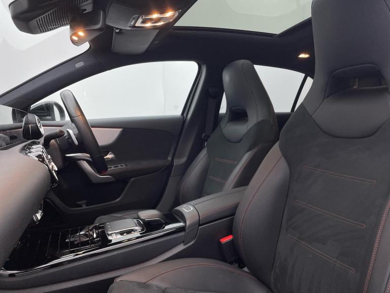 2019 Mercedes-Benz A-Class 1.3 A200 AMG Line (Premium Plus) Hatchback 5dr Petrol 7G-DCT Euro 6 (s...