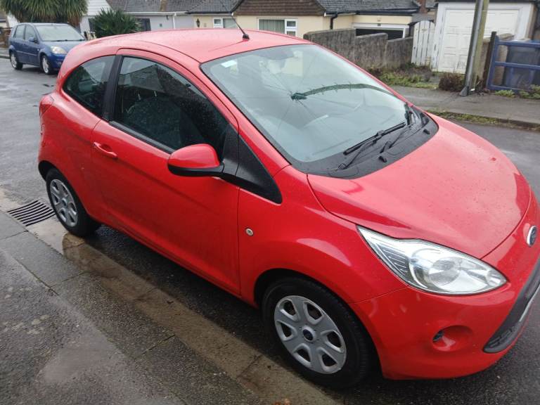 Ford, KA, Hatchback, 2013, Manual, 1242 (cc), 3 doors