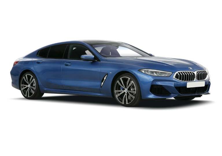 2026 BMW 8 Series 840i [333] sDrive M Sport 4dr Auto Coupe Automatic