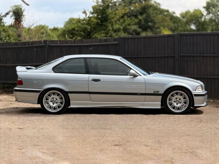 1996 BMW M3 Evolution 2dr HPI CLEAR + FSH + GOOD SPEC + CLASSIC CAR Coupe Petrol Manual