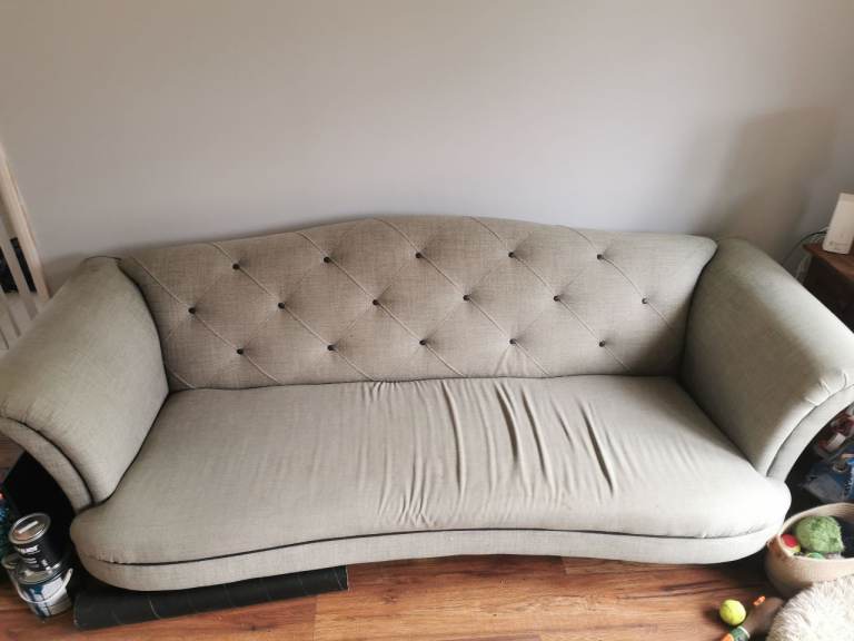 Free large sofa 