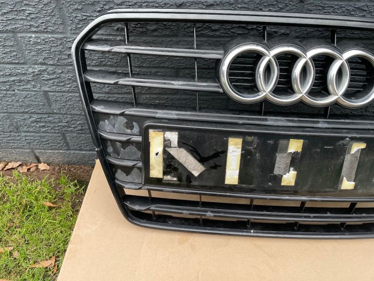 Audi A5 grill 2014