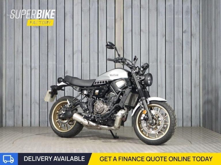 2023 73 YAMAHA XSR700