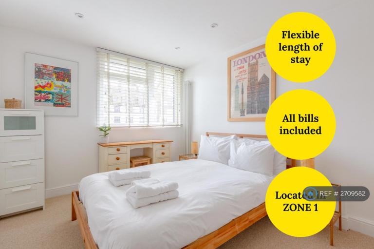 1 bedroom flat in Culpeper Court, London, SE11 (1 bed) (#2709582)