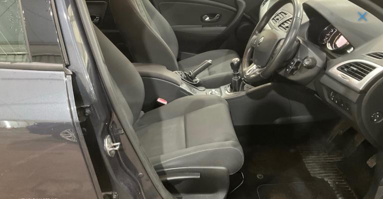 2013 Renault Megane 1.5 dCi 110 Dynamique TomTom 5dr [Start Stop] HATCHBACK Diesel Manual