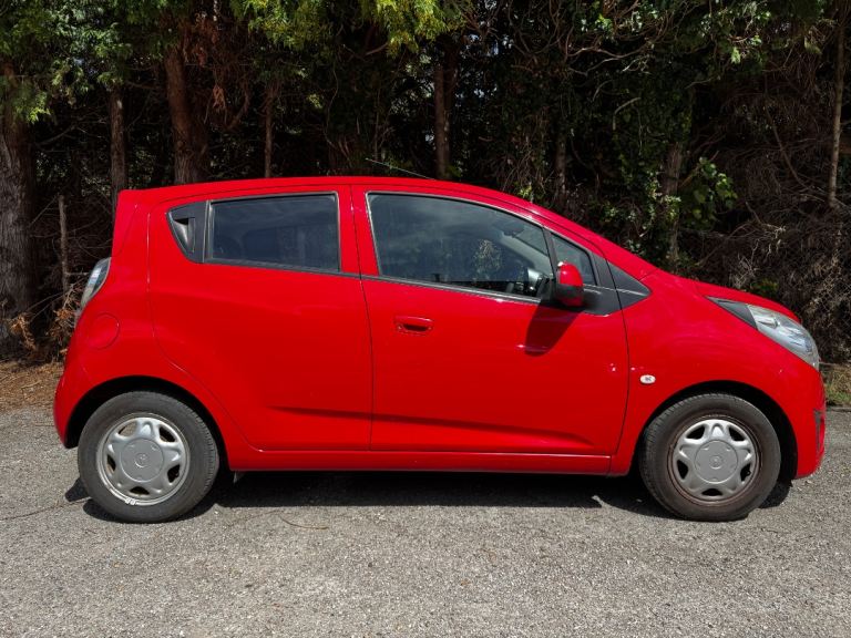 Chevrolet, SPARK, Hatchback, 2012, Manual, 995 (cc), 5 doors