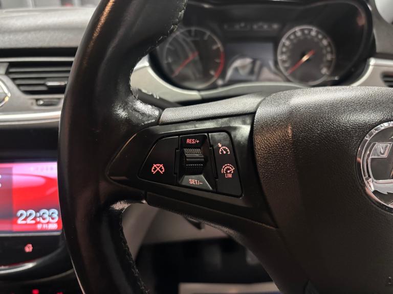 2015 Vauxhall Corsa 1.4 ecoFLEX Energy 3dr [AC] HATCHBACK Petrol Manual