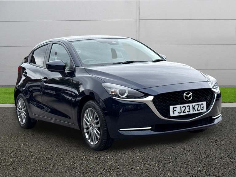 2023 Mazda Mazda2 1.5 e-Skyactiv G MHEV GT Sport 5dr HATCHBACK PETROL Manual