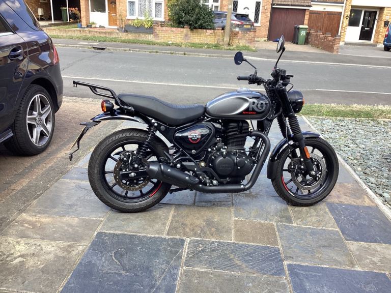 Royal Enfield, HNTR, 2024, 349 (cc)