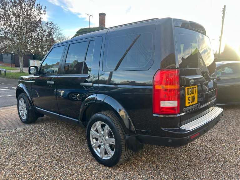  Land Rover Discovery 3 2.7 TD V6 HSE Station Wagon 5dr Diesel
