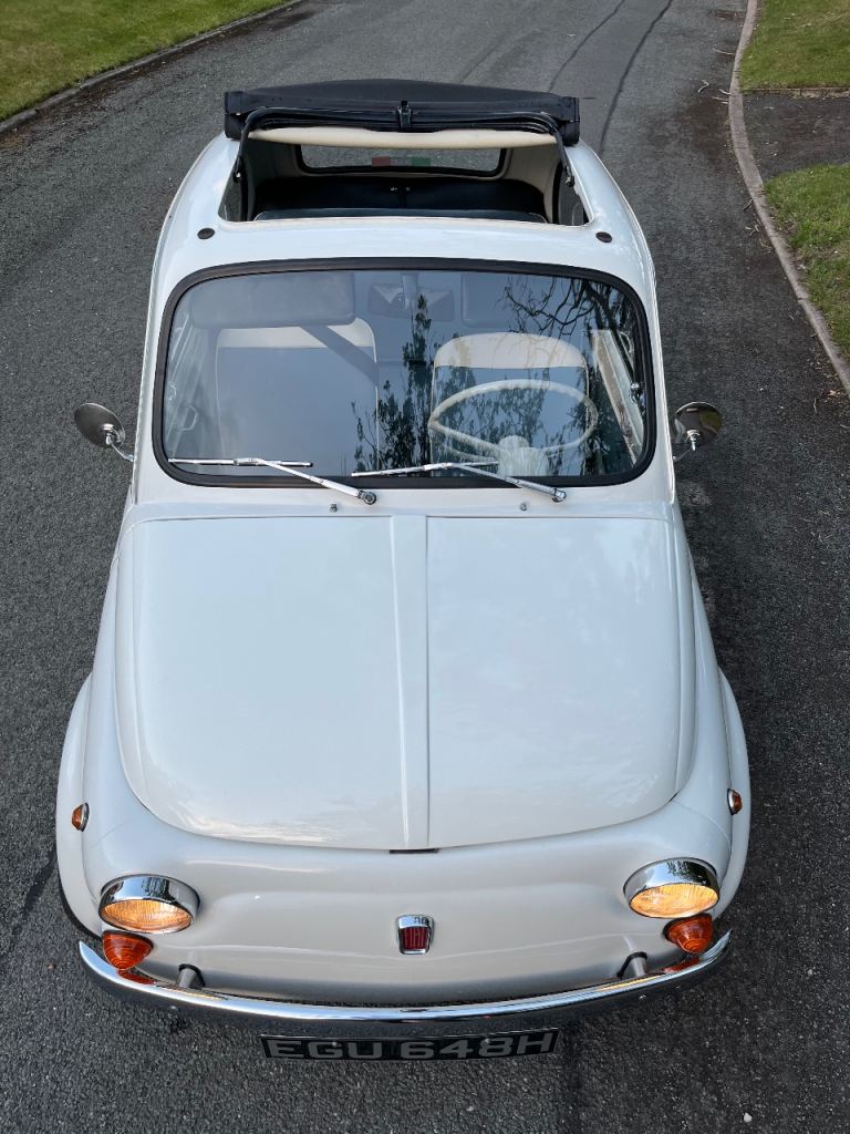 Fiat, 500, 1969, 499 (cc)