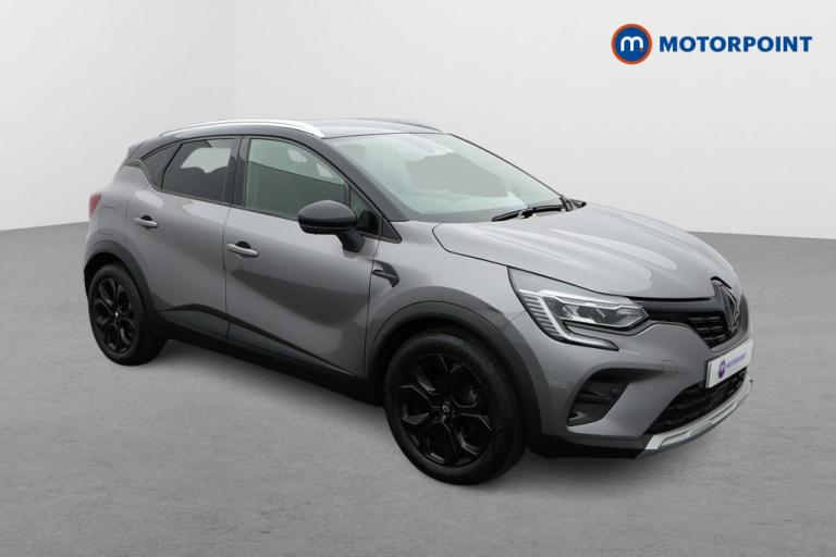 2022 Renault Captur 1.0 TCE 90 Rive Gauche 5dr SUV Petrol Manual