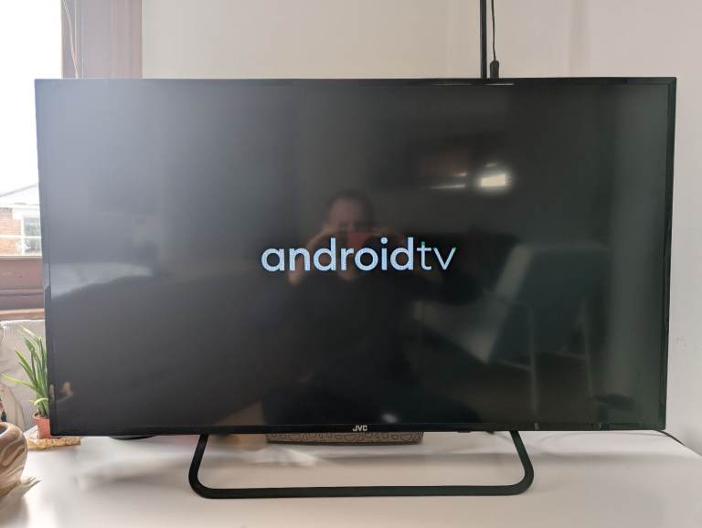 TV - JVC 40" inch, fully working, PICK UP ONLY