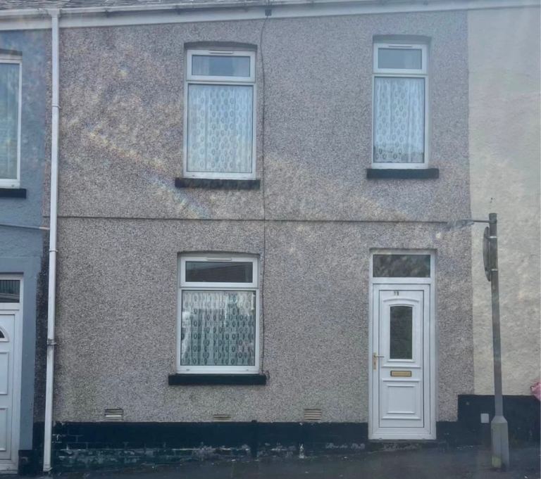 2 Bedroom house for rent