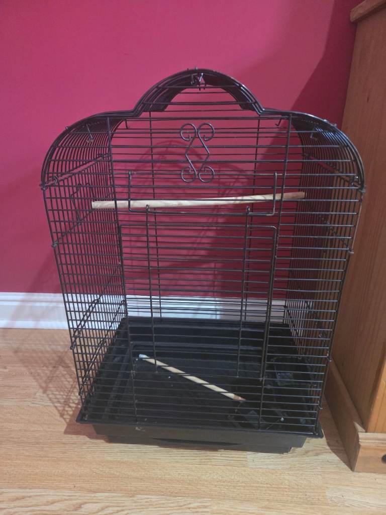 Budgie/canary cage v.g.c 
