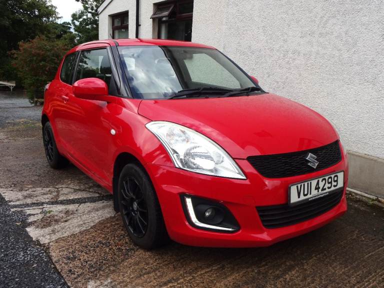 2015 Suzuki Swift 1.2 SZ3 3 door 💥Top spec💥79k miles💥Mot'd August 2027💥 Only £35 tax  