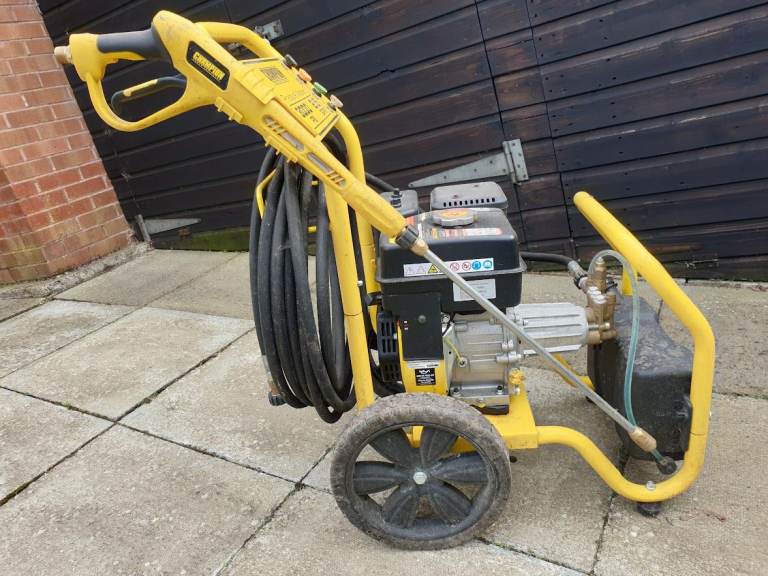 The Champion Power Equipment 3000 PSI Pressure Washer
