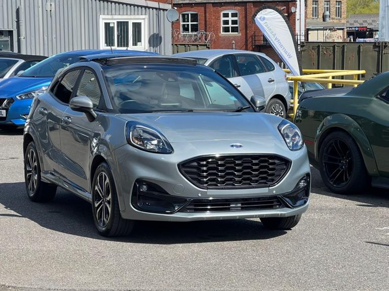 2024 Ford Puma 1.0 EcoBoost Hybrid mHEV ST-Line 5dr HATCHBACK Petrol Manual