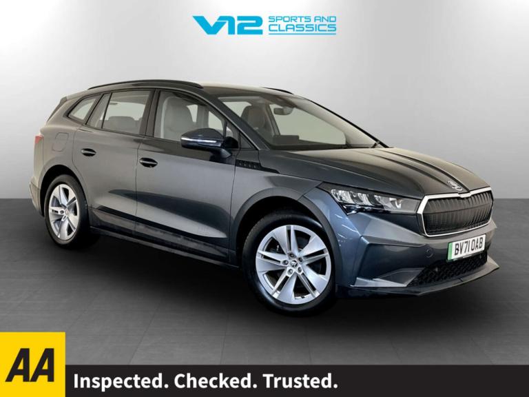2022 Skoda Enyaq 132kW 60 ecoSuite 62kWh 5dr Auto ESTATE ELECTRIC Automatic