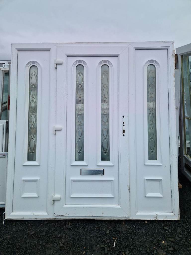 Upvc door 