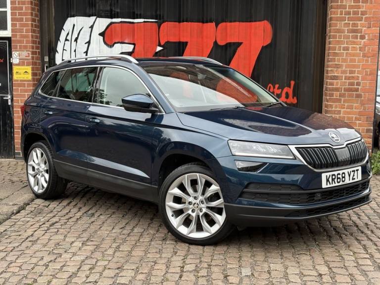 2018 Skoda Karoq 2.0 TDI Edition SUV 5dr Diesel Manual 4WD Euro 6 (s/s) (150 ps) ESTATE Diesel Ma...
