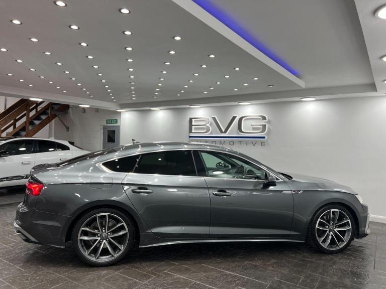 2020 Audi A5 35 TDI S Line 5dr S Tronic HATCHBACK DIESEL Automatic