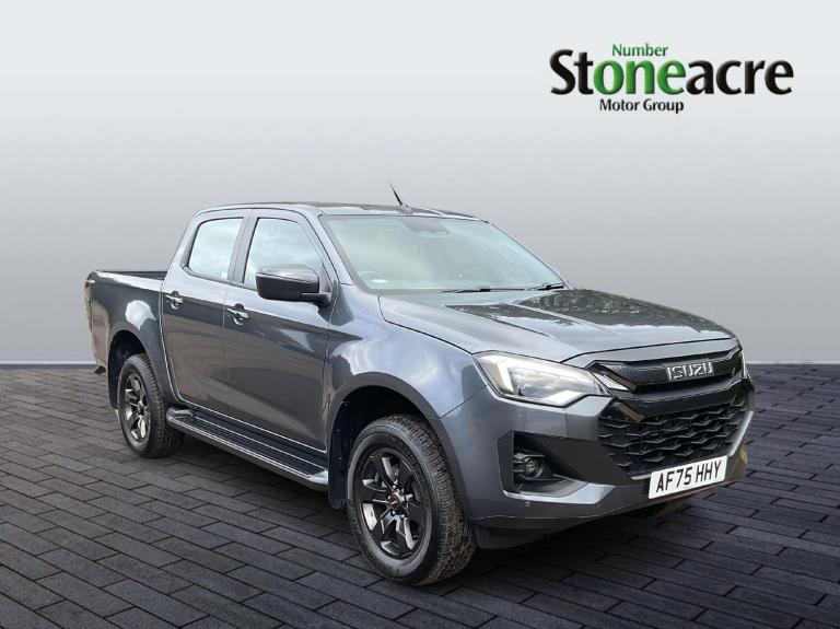 2025 Isuzu D-Max 1.9 TD V-Cross 4WD Euro 6 (s/s) 4dr PICK UP Diesel Manual