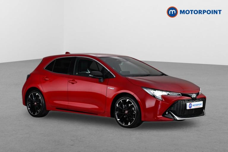 2020 Toyota Corolla 2.0 VVT-i Hybrid GR Sport 5dr CVT Hatchback Hybrid Automatic
