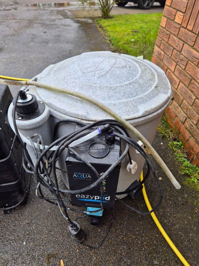 EAZYPOD automatic with UV 