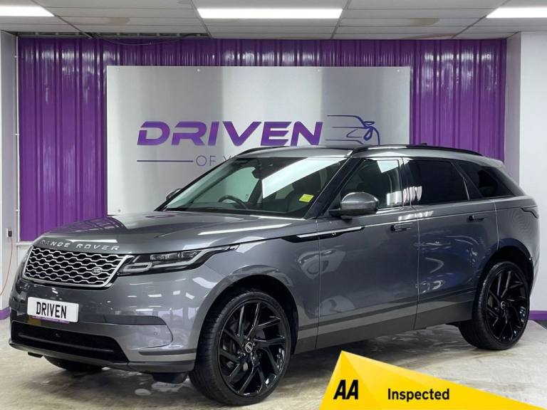 2019 Land Rover Range Rover Velar 2.0 D180 S 5dr Auto ESTATE DIESEL Automatic