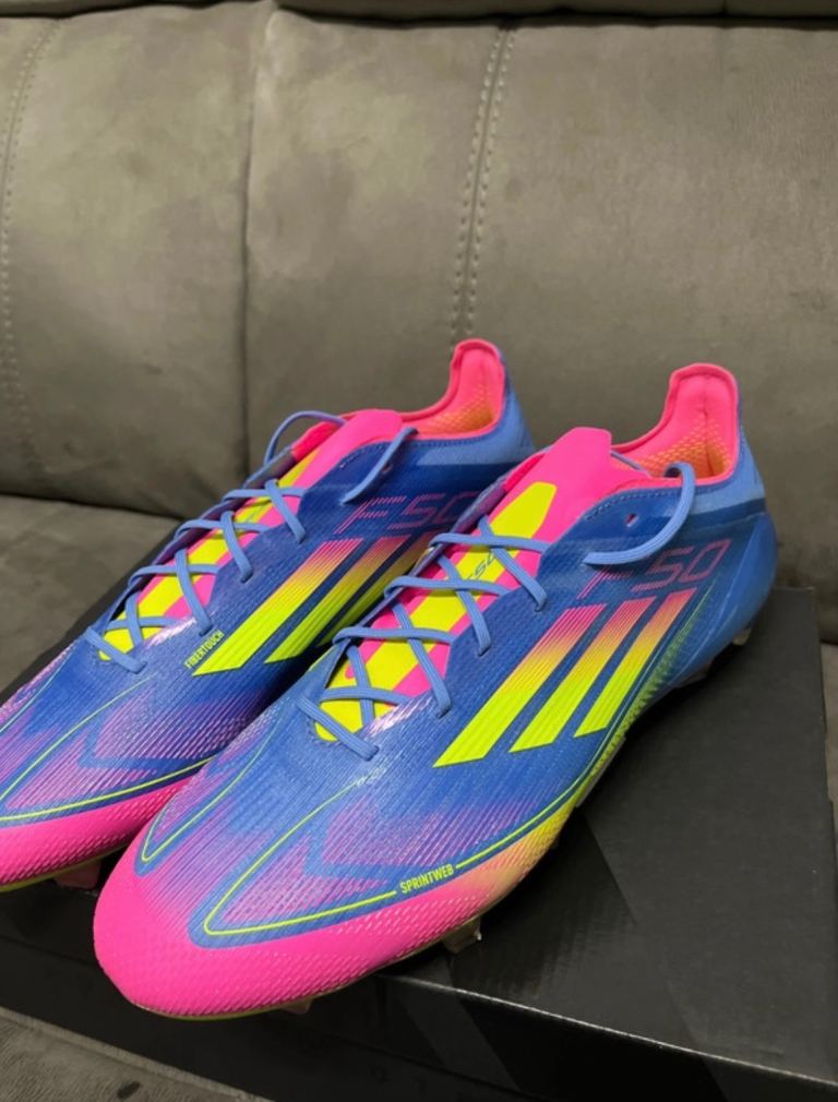Men’s F50 football boots 