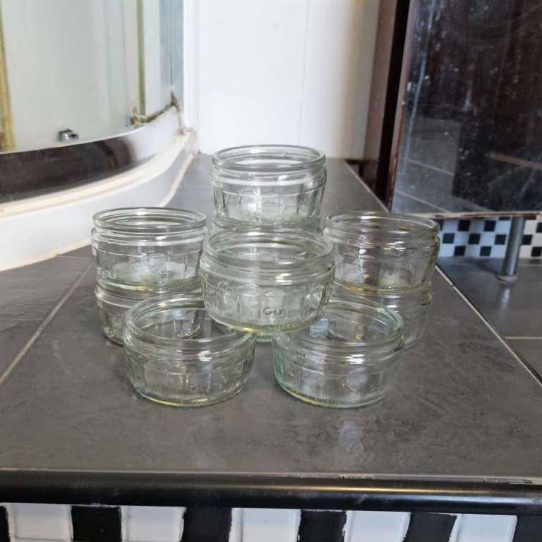 Glass Ramekins [Set of 10]