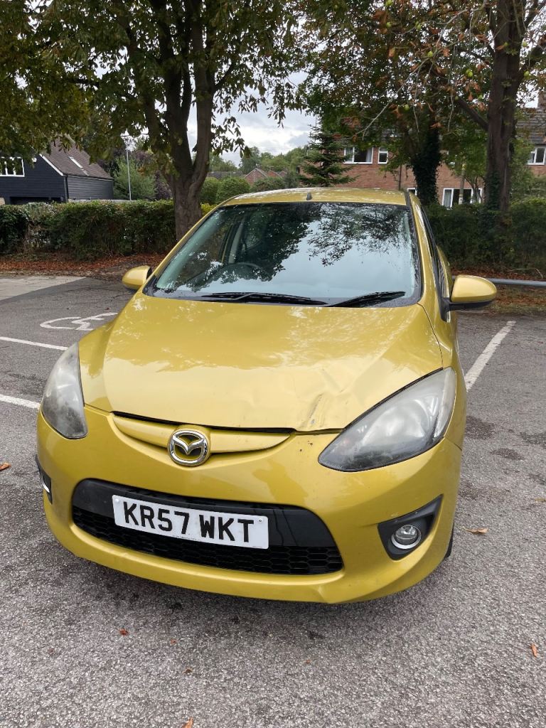 Mazda, 2, Hatchback, 2007, Manual, 1498 (cc), 5 doors