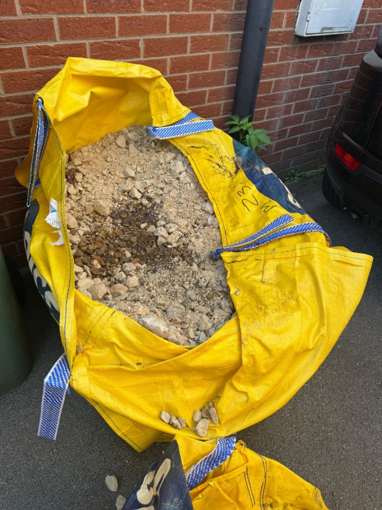 MOT Type 1 - Bulk Bag 