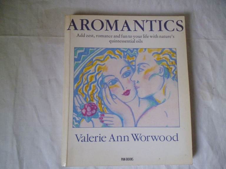 AROMANTICS BOOK BY VALERIE ANN WORWOOD