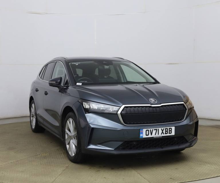 2021 Skoda Enyaq 132kW 60 ecoSuite 62kWh 5dr Auto ESTATE ELECTRIC Automatic