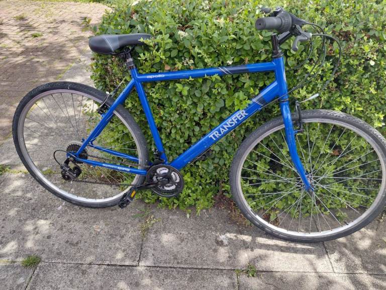 Apollo transfer bike 28 "wheels 
