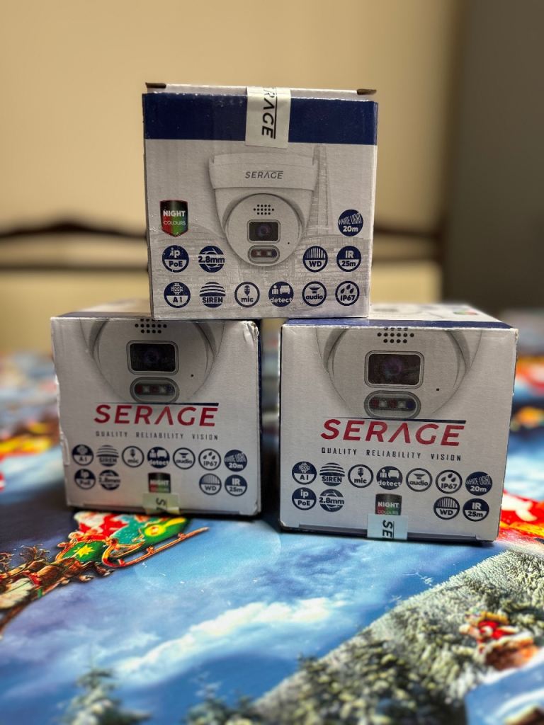 Serage 