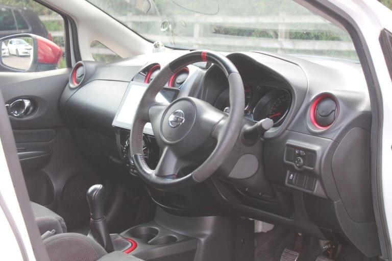 NISSAN NOTE Nismo S JDM 138Bhp 5dr Manual 1.6 2015