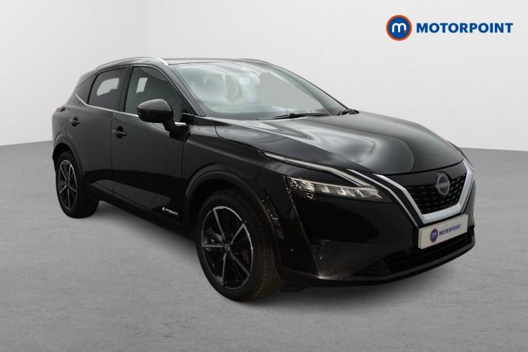 2023 Nissan Qashqai 1.5 E-Power Tekna 5dr Auto SUV Hybrid Automatic