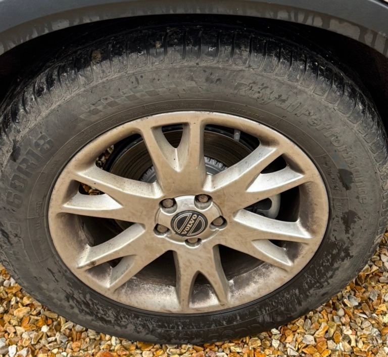 Volvo xc90 alloys
