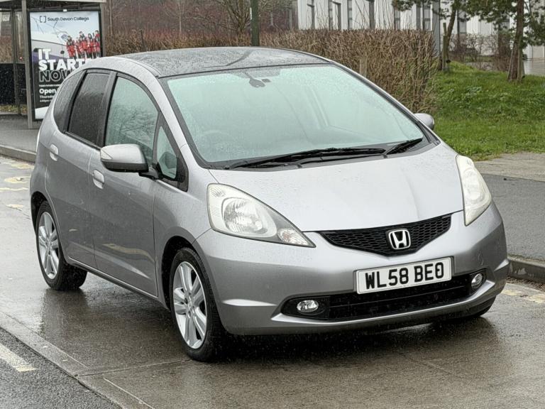 HONDA JAZZ 1.4 i-VTEC EX 2009