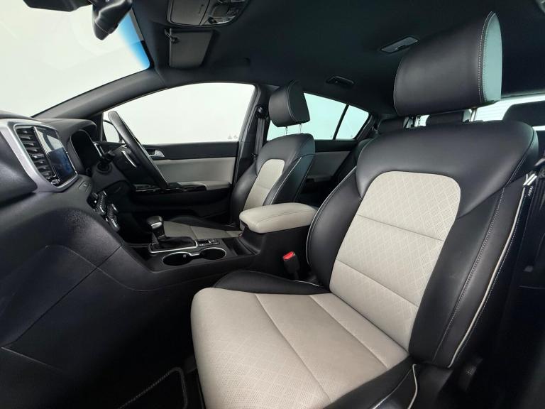 2021 Kia Sportage 1.6T GDi ISG GT-Line 5dr DCT Auto [AWD] ESTATE PETROL Automatic