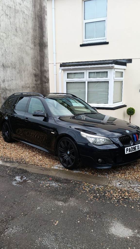 Bmw 520d 