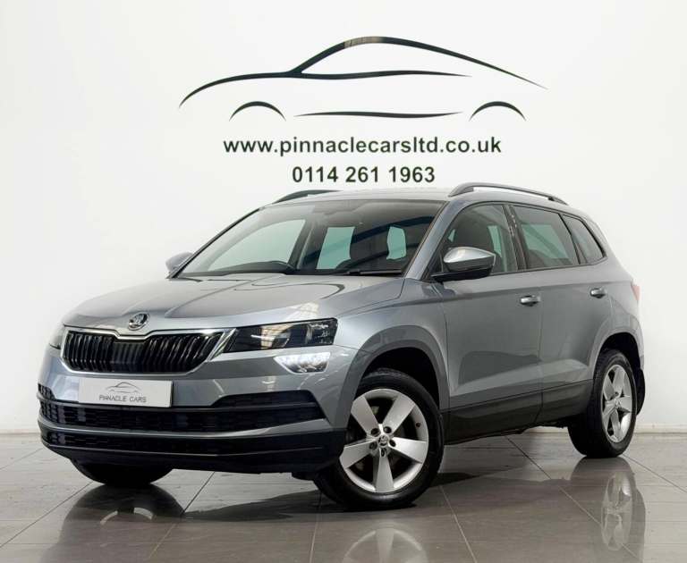 2018 Skoda Karoq 1.6 TDI SE Euro 6 (s/s) 5dr ESTATE Diesel Manual