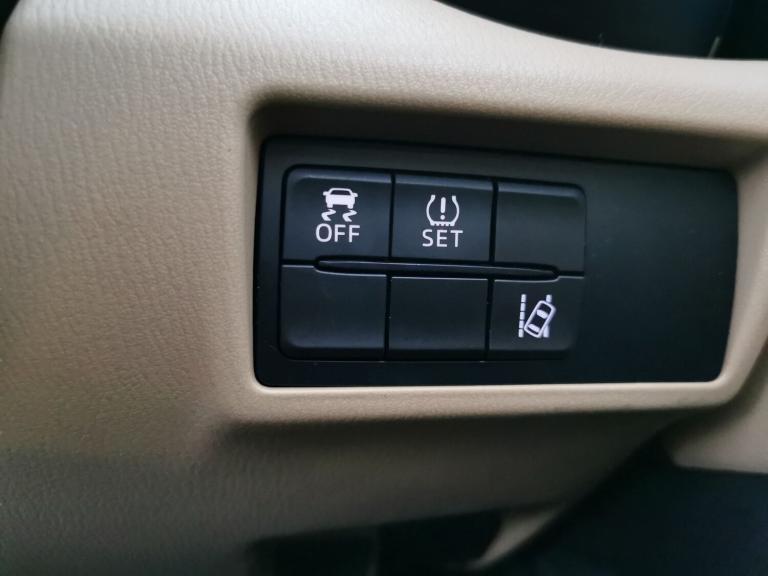 2016 Mazda MX-5 2.0 Sport Nav 2dr CONVERTIBLE PETROL Manual