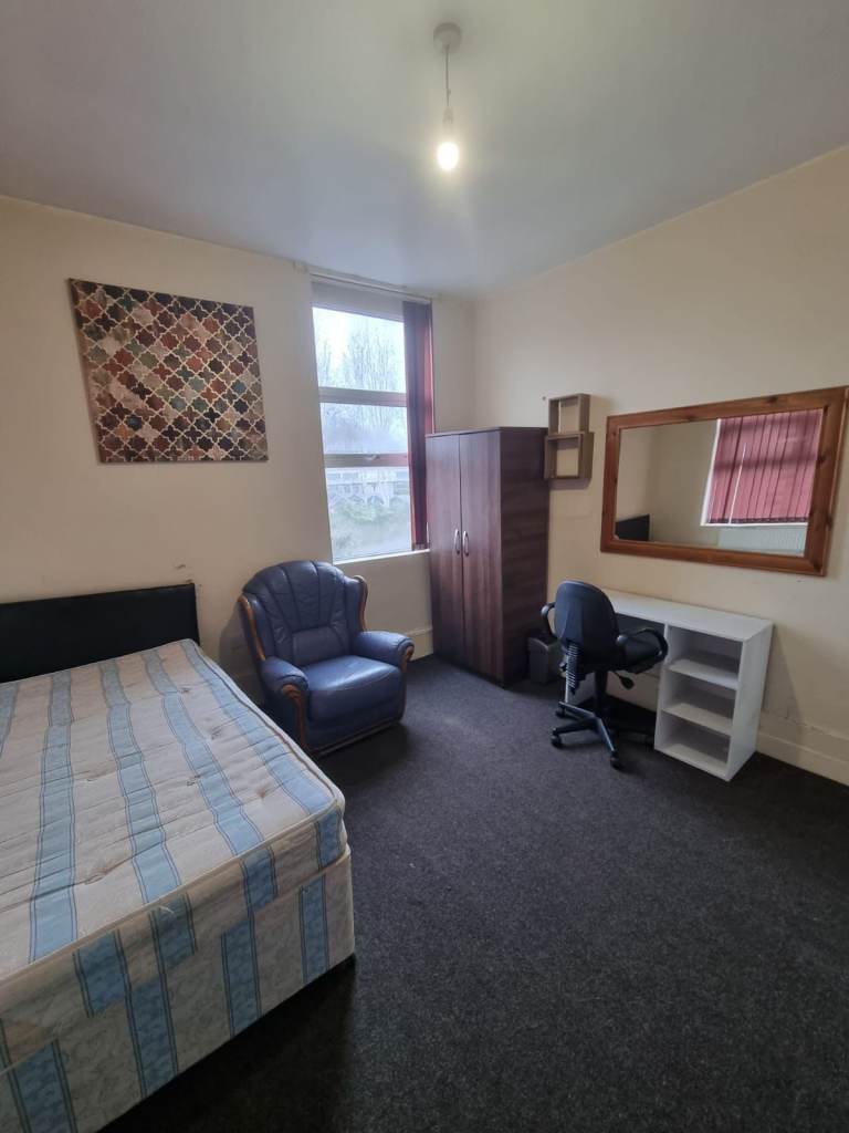 Double Room to Rent - All Bills Included - £550