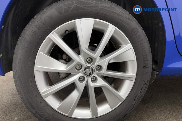 2022 Skoda Kamiq 1.0 TSI 110 SE 5dr DSG SUV Petrol Automatic