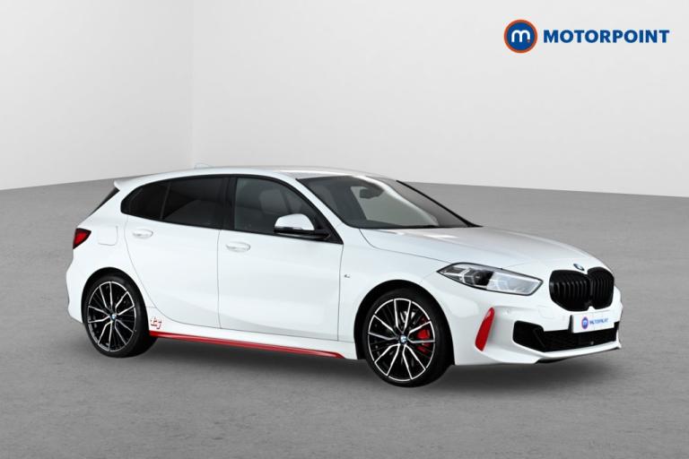2024 BMW 1 Series 128ti 5dr Step Auto [Live Cockpit Professional] HATCHBACK PETROL Automatic